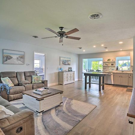 Waterfront Nokomis Escape With Dock, Kayaks And Bikes! Exterior photo
