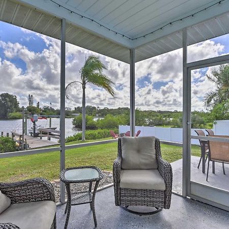Waterfront Nokomis Escape With Dock, Kayaks And Bikes! Exterior photo