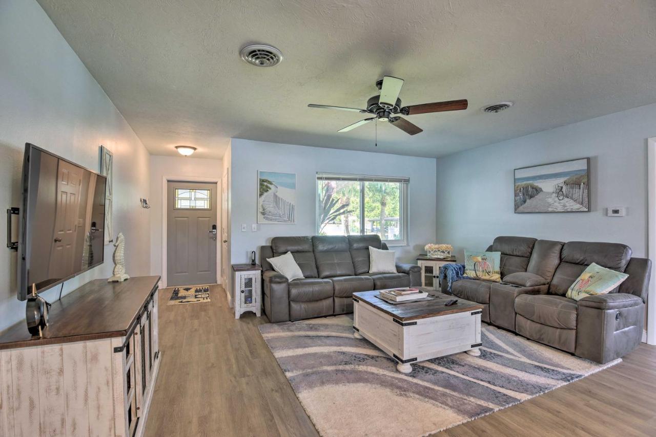 Waterfront Nokomis Escape With Dock, Kayaks And Bikes! Exterior photo