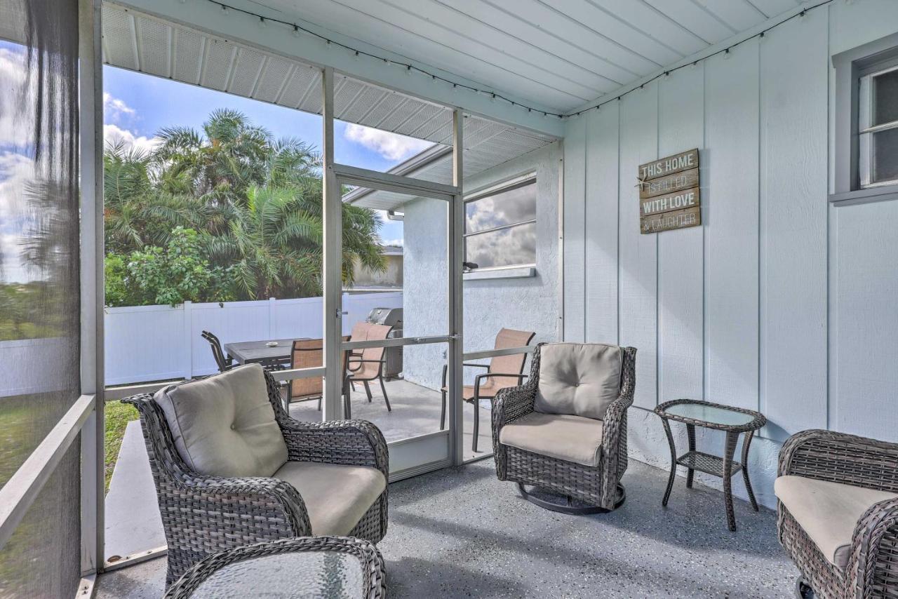 Waterfront Nokomis Escape With Dock, Kayaks And Bikes! Exterior photo